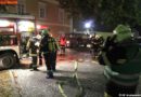 Nö: Einsatzübung im Feuersbrunner Kirchturm