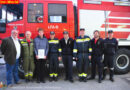 Nö: FF Biberbach – Heuer schon acht neue Feuerwehrmitglieder aufgenommen!