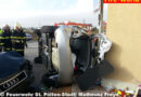 Nö: Schwerer Verkehrsunfall in St. Pölten-Spratzern – Rettung von 3 Personen!