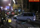 Ktn: Fahrzeugkollision auf der B 111 verlief glimpflich