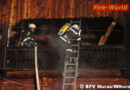 Stmk: Zwischendeckenbrand bei Bauernhaus in Winklern bei Oberwölz