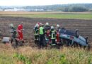 Nö: Drei Bergungen in Serie für die FF Hollabrunn
