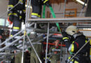 Bgld: 15. Atemschutzleistungsprüfung am 06.10.2012 im Bezirk Jennersdorf
