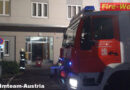 Stmk: Defekte Heizdecke setzt Matratze in Brand