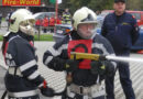 Stmk: FF Kapfenberg-Diemlach  erfolgreich bei der Branddienstleistungsprüfung