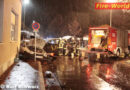Stmk: Unfall auf einer Straßenkreuzung endete glimpflich