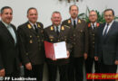 Oö: Herbstversammlung 2012 der FF Laakirchen