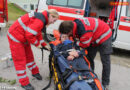 Stmk: Überregionale Alarmübung in Lassing