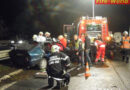 Stmk: Eingeschlossener und Verletzte bei Unfall bei Leoben