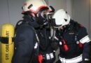 Bgld: Brandschutzübung im Einkaufszentrum Oberwart