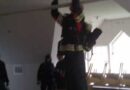 Oö: Brandeinsatz im Feuerwehrhaus in Oftering