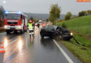 Nö: Verkehrsunfall mit Personenschaden in Markt Piesting