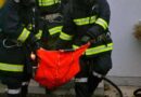 Nö: Drei Feuerwehren üben im Lager der Schneebergbahn