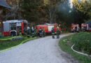 Oö: Almtaler Feuerwehren stellten ihre Schlagkraft unter Beweis