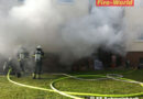 Oö: Brand im Heizraum eines Wohnhauses bei Engerwitzdorf