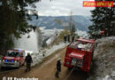 Stmk: Übung: Wohnhausbrand mit vermisster Person