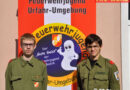 Oö: Goldener Wissenstest in der Feuerwehrjugend Steyregg