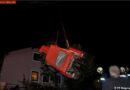 Oö: Massive Einsturzgefahr nach Traktorunfall