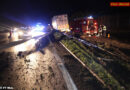 Oö: Großflächige Ölspur auf Autobahn A 25