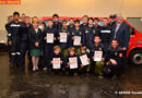 24h Action- Tag der Feuerwehrjugend im UA 4 St. Egyden
