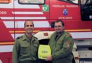 Stmk: Feuerwehr erhält Defibrillator