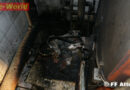 Oö: Heizraumbrand in Attnang- Puchheim