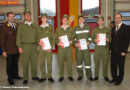 Burgenland: Bewerb FuLA Bronze und FuLA Silber 2012