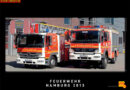 Deutschland: Der neue Feuerwehrkalender 2013 aus Hamburg!