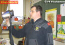 Nö: Feuerwehr zum Anfassen in der Volksschule Fischamend