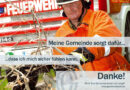 Österr. Gemeindebund wirbt mit Feuerwehr für Sicherheit