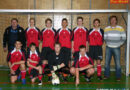 Stmk: Hallenfußballturnier des Abschnitts IV