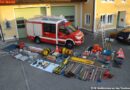 Oö: Neues LFB-A1 von Walser ersetzt ein 31 Jahre altes LF-B