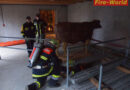 Nö: Abschnitt Kirchberg am Wagram übte im LFS-Übungsdorf