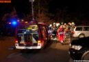 Nö: Zwei Personen nach Absturz gerettet