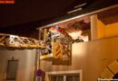 Nö: Feuerwehr und Rettungsdienst retten verletzte Frau aus Wohnung
