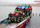 Nö: Ausbildungsprüfung Feuerwehrboote in Bronze