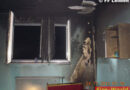 Stmk: Wohnungsbrand in Leoben -> 7 Personen vorsorglich ins Krankenhaus