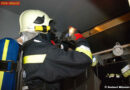 Nö: Brand in Modeboutique in Maria Enzersdorf