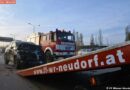 Nö: Auffahrunfall im Frühverkehr auf der Südautobahn
