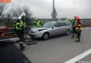 Nö: Auffahrunfall mit mehreren Fahrzeugen im Frühverkehr der A2