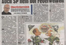 Oö: Feuerwehr-Reform -> Auch SP heiß auf die Feuerwehren