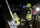 Nö: Abschlussübung – Menschenrettung nach Verkehrsunfall