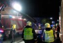 Bgld: Pkw „verliert“ bei Unfall ein Vorderrad