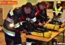 Nö: FF Puchberg absolviert als erste Feuerwehr im Bez, Ausbildungsprüfung
