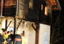 Tirol: Fassadenbrand bei Ferienhaus in Ramsau