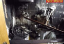 Nö: Brand in Badezimmer in Wohnhaus in Tulbing