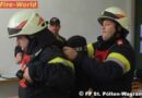 Nö: Wagramer Feuerwehrmänner auf ASLA Expedition in Tirol