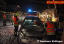 Oö: Falsche Bereifung führte zu Unfall auf Schneefahrbahn in Straßham