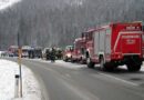 Stmk: Drei Verletzte bei Unfall auf der B145