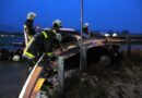 Nö: Verkehrsunfall am Autobahnzubringer zur A2